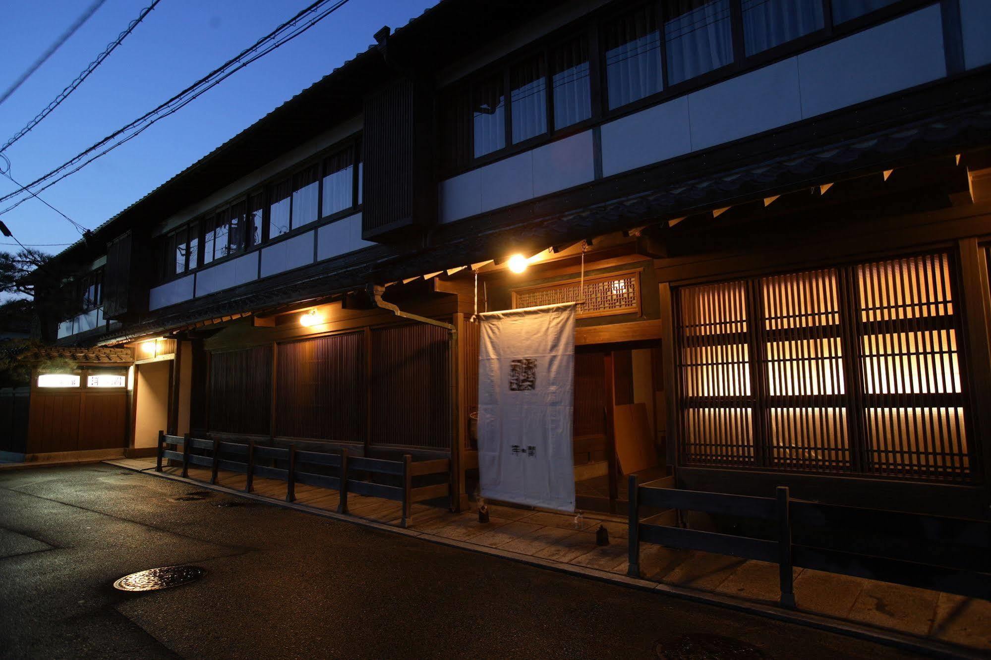 Yoyokaku Hotel Karatsu Exterior photo