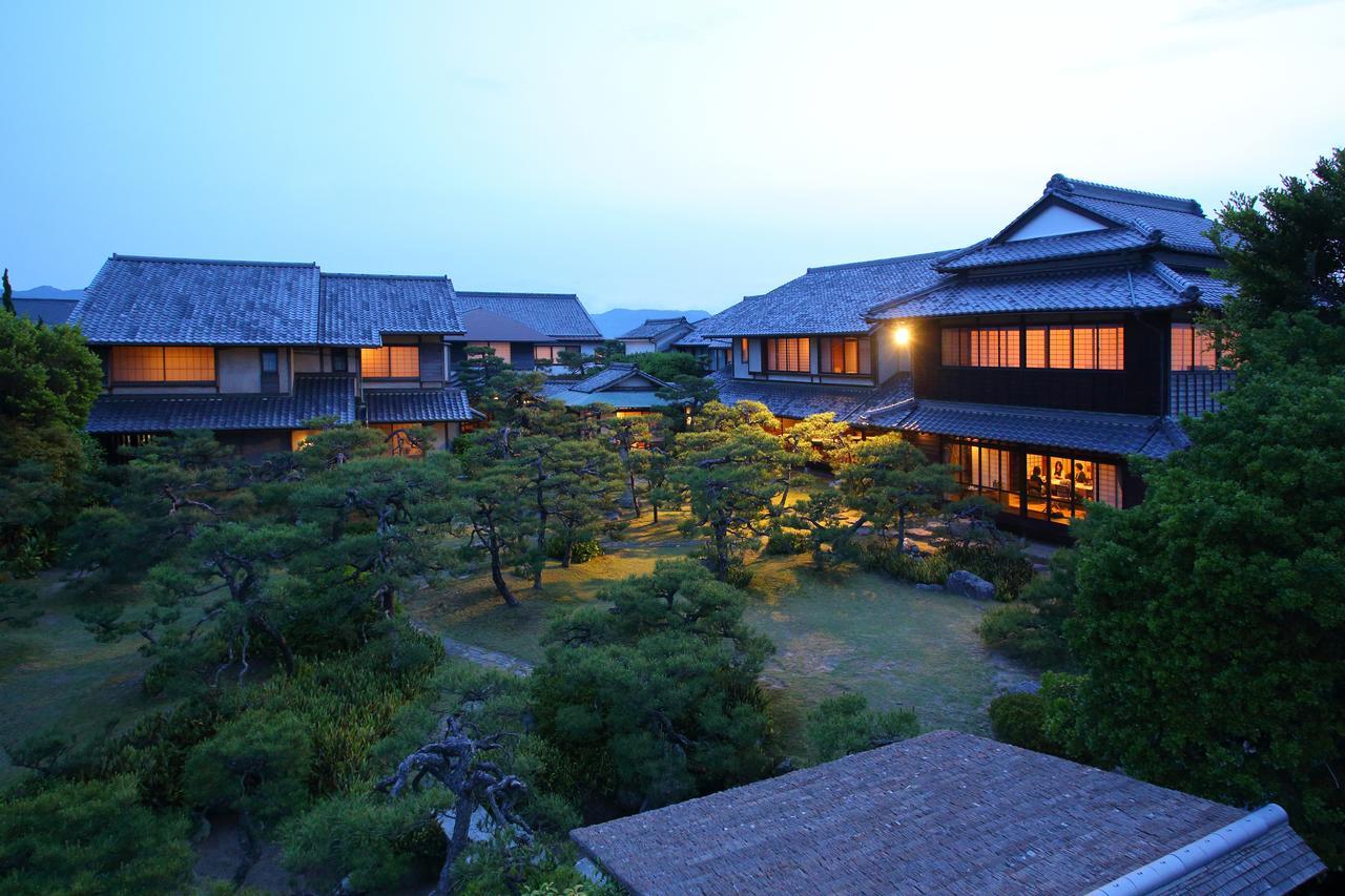 Yoyokaku Hotel Karatsu Exterior photo